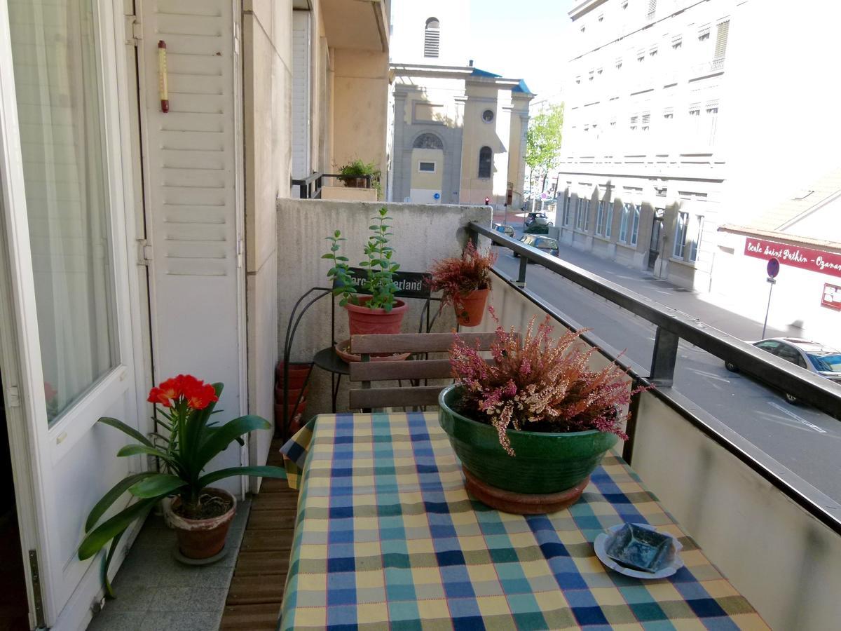 St Pothin Village Avec Garage Лион Экстерьер фото
